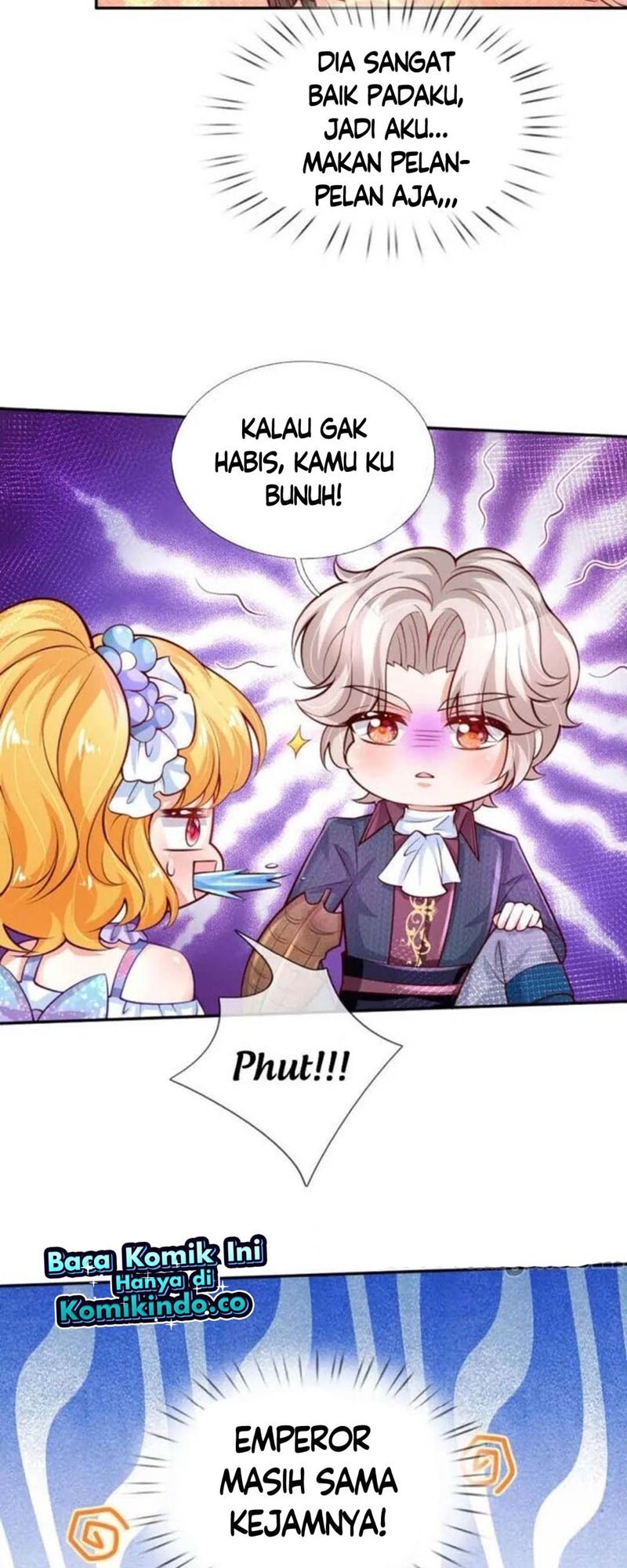 Halaman 7 dari I Became The Emperor’s Daughter One Day Chapter 171