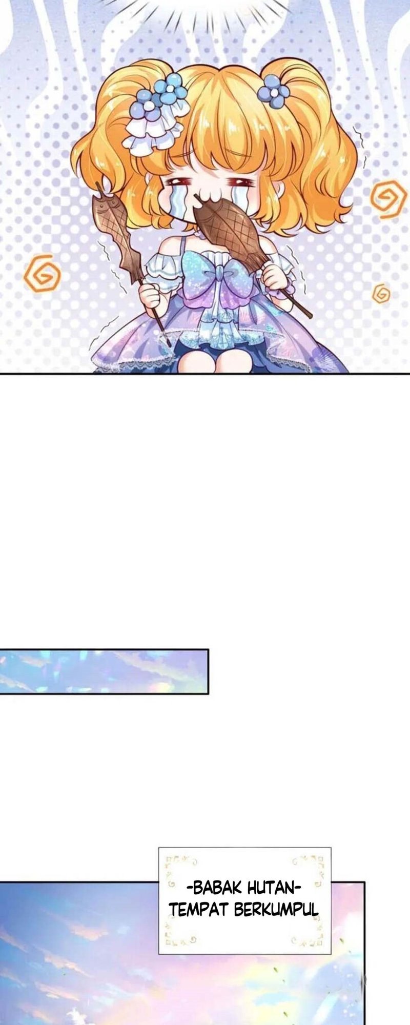 Halaman 8 dari I Became The Emperor’s Daughter One Day Chapter 171