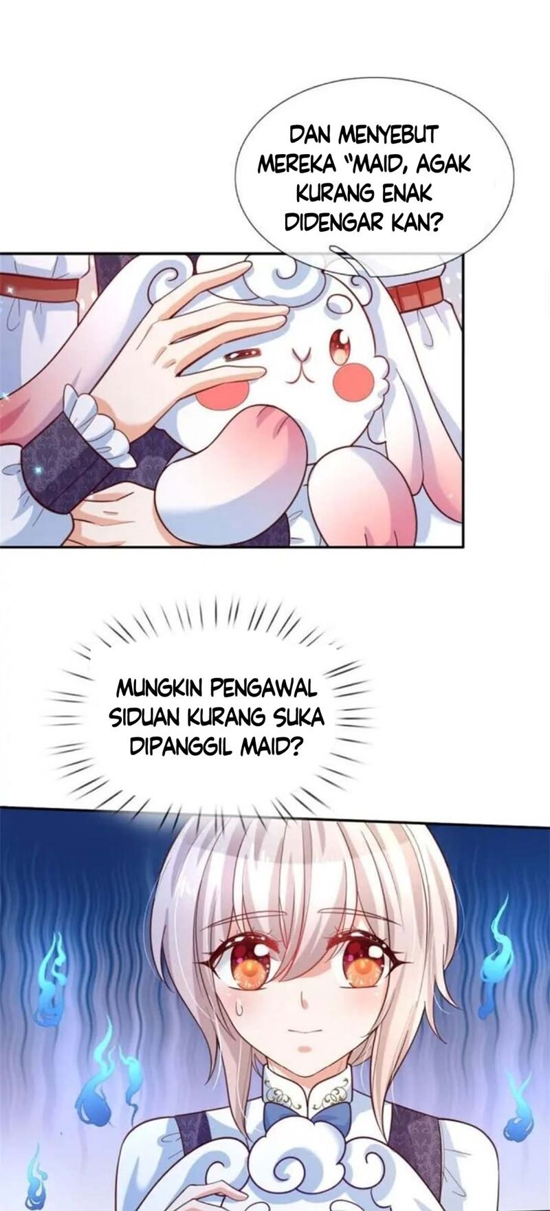Halaman 10 dari I Became The Emperor’s Daughter One Day Chapter 172