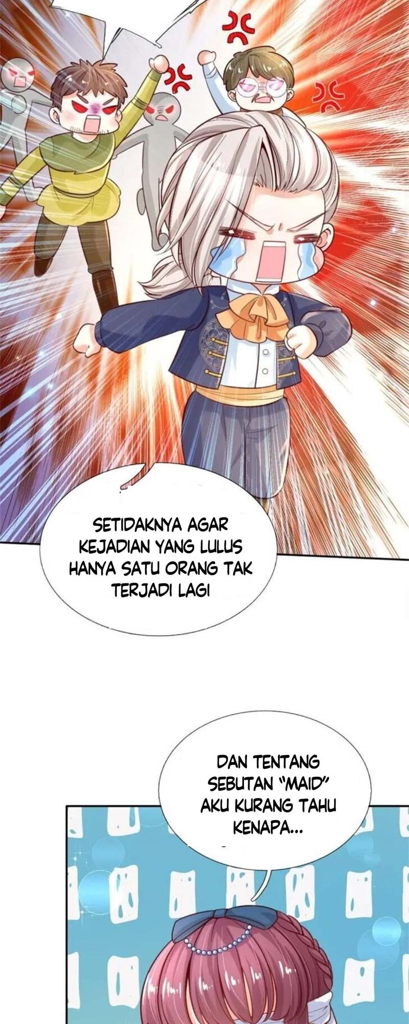 Halaman 14 dari I Became The Emperor’s Daughter One Day Chapter 172
