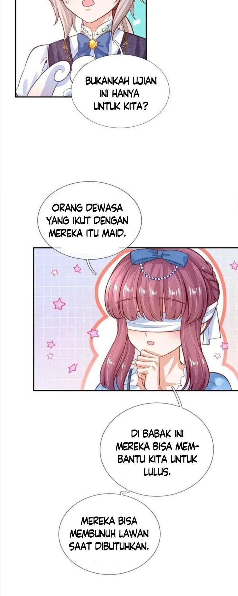 Halaman 2 dari I Became The Emperor’s Daughter One Day Chapter 172