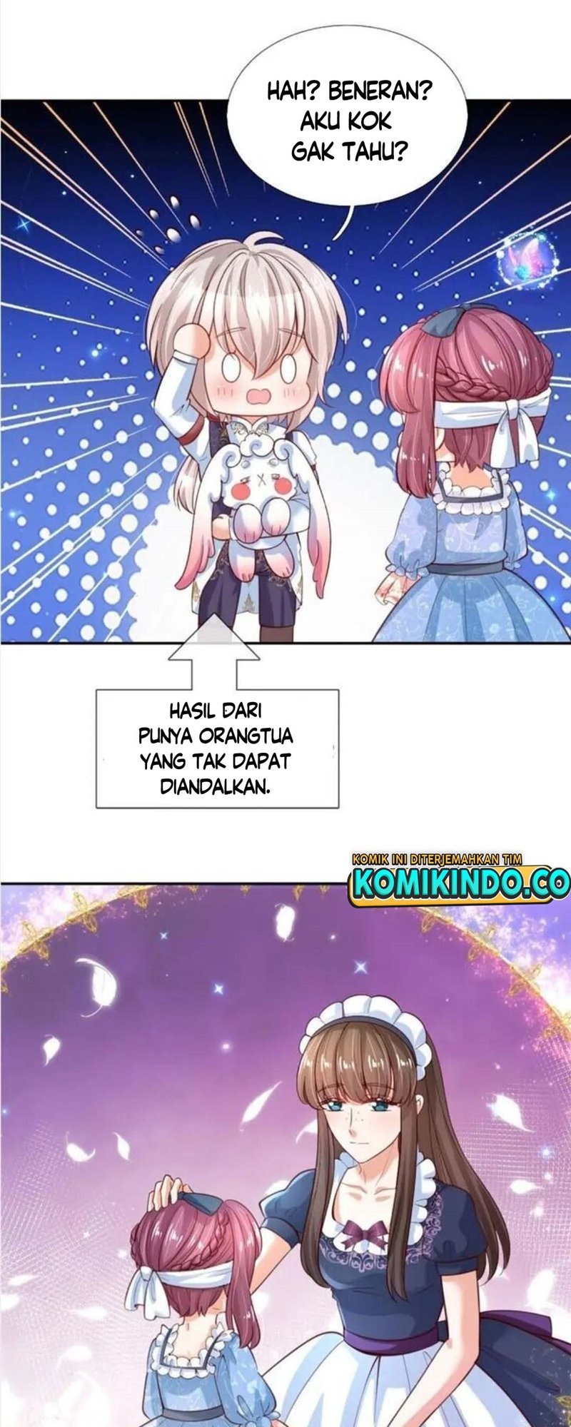 Halaman 3 dari I Became The Emperor’s Daughter One Day Chapter 172