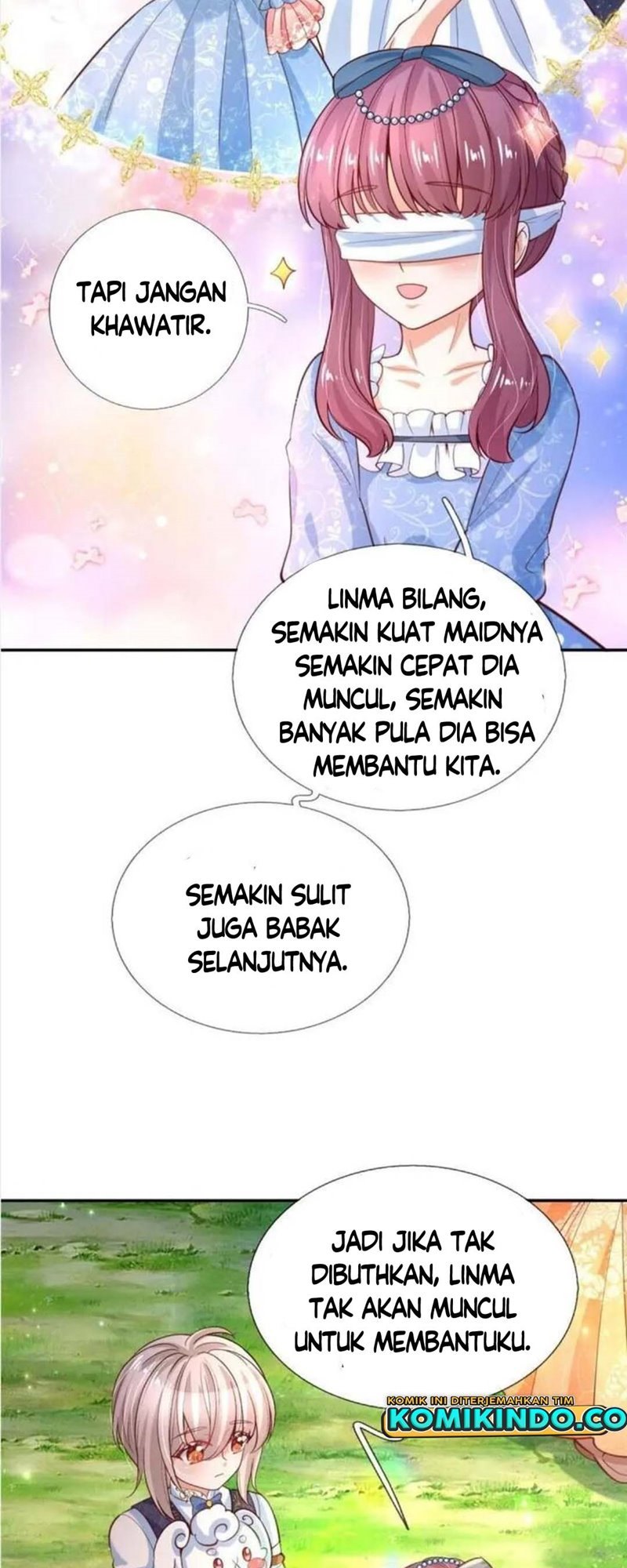 Halaman 4 dari I Became The Emperor’s Daughter One Day Chapter 172