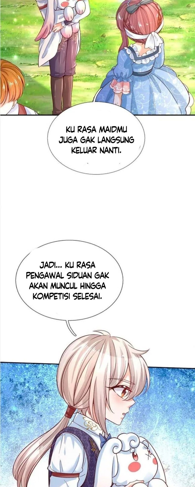 Halaman 5 dari I Became The Emperor’s Daughter One Day Chapter 172