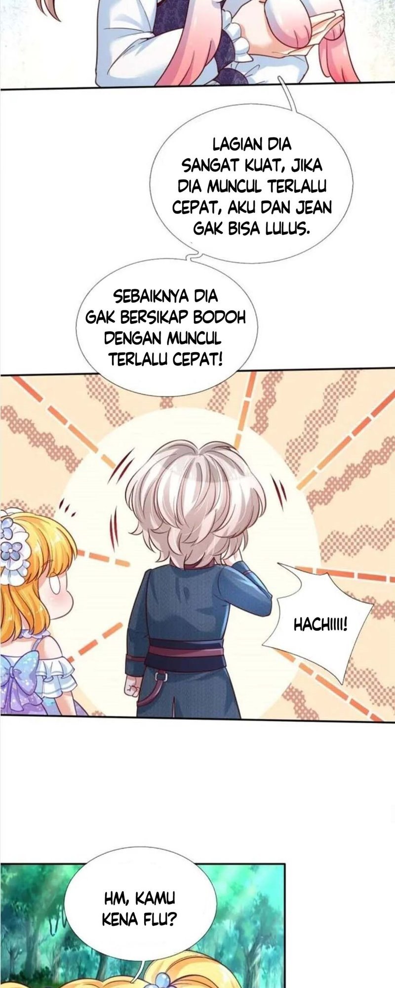 Halaman 6 dari I Became The Emperor’s Daughter One Day Chapter 172