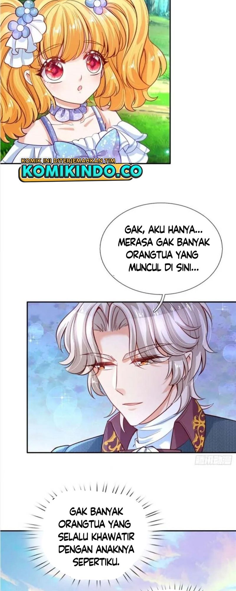 Halaman 7 dari I Became The Emperor’s Daughter One Day Chapter 172