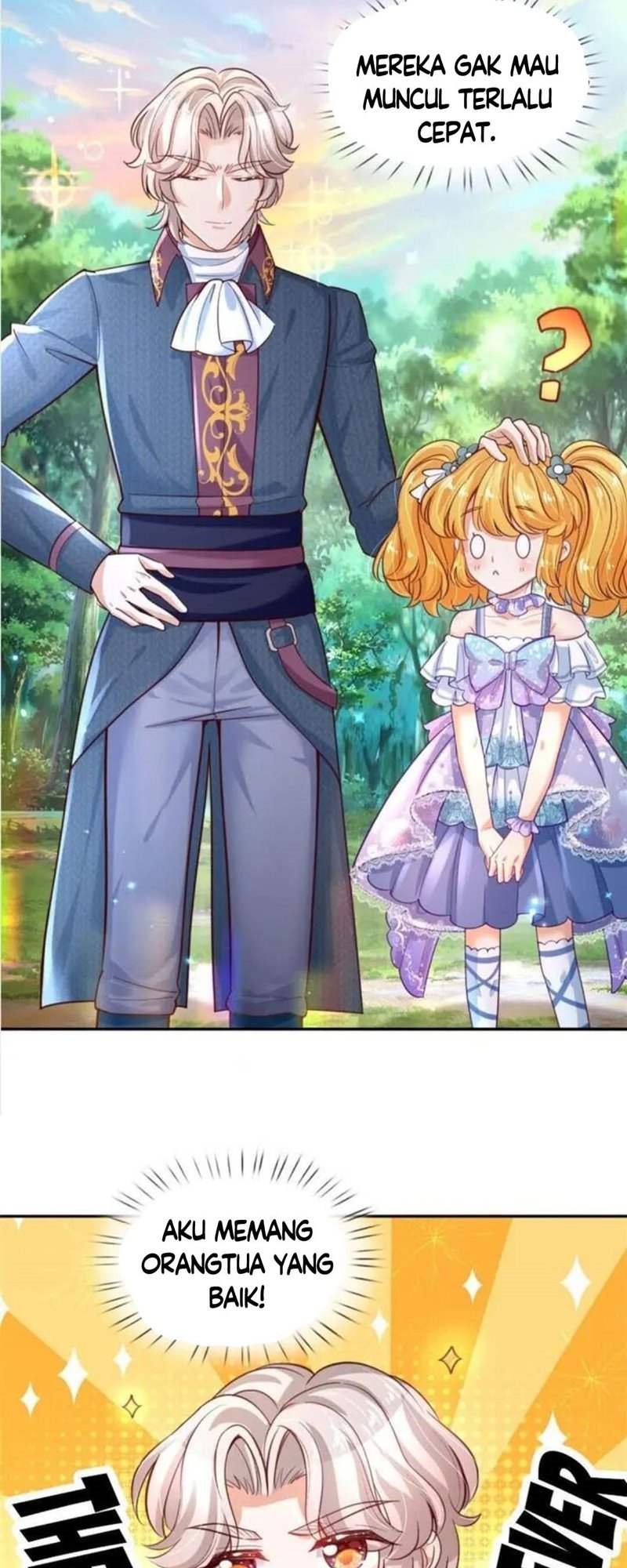 Halaman 8 dari I Became The Emperor’s Daughter One Day Chapter 172