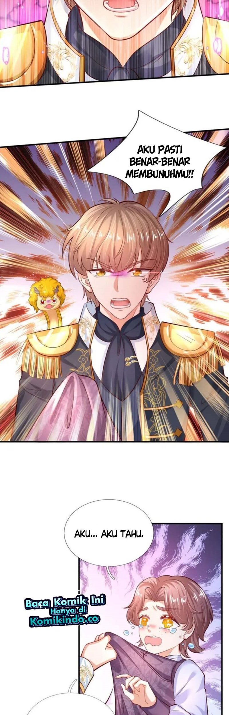 Halaman 15 dari I Became The Emperor’s Daughter One Day Chapter 173