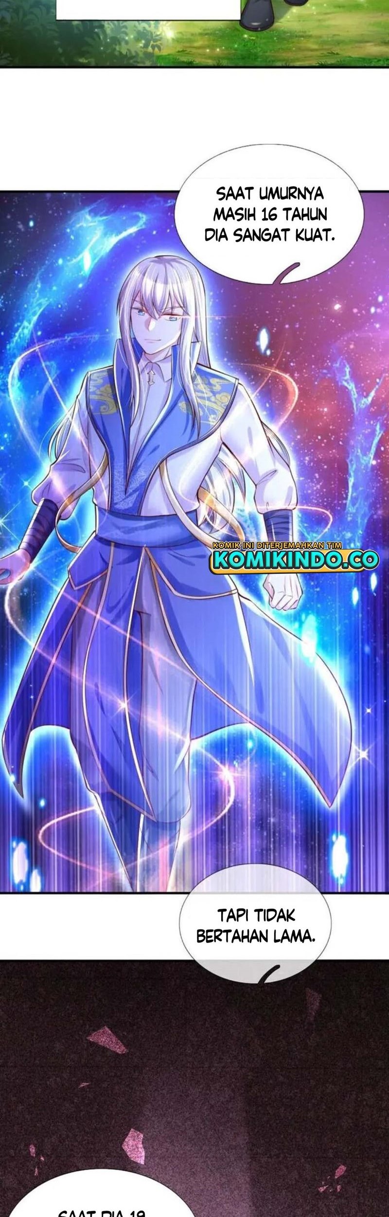Halaman 2 dari I Became The Emperor’s Daughter One Day Chapter 173