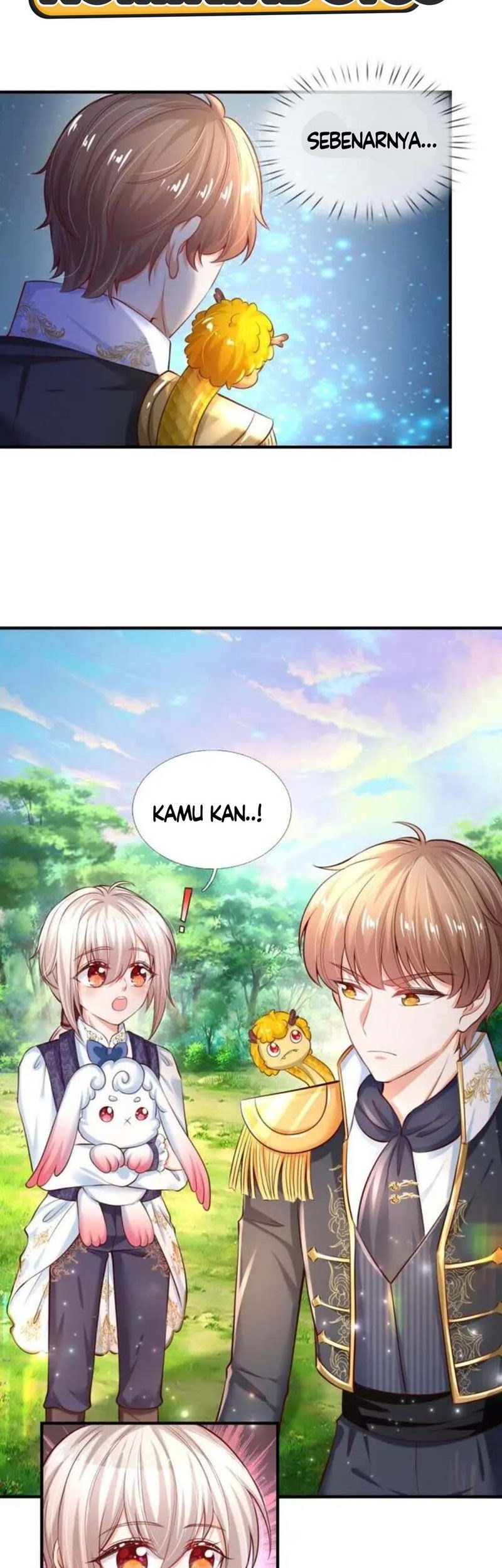 Halaman 7 dari I Became The Emperor’s Daughter One Day Chapter 173
