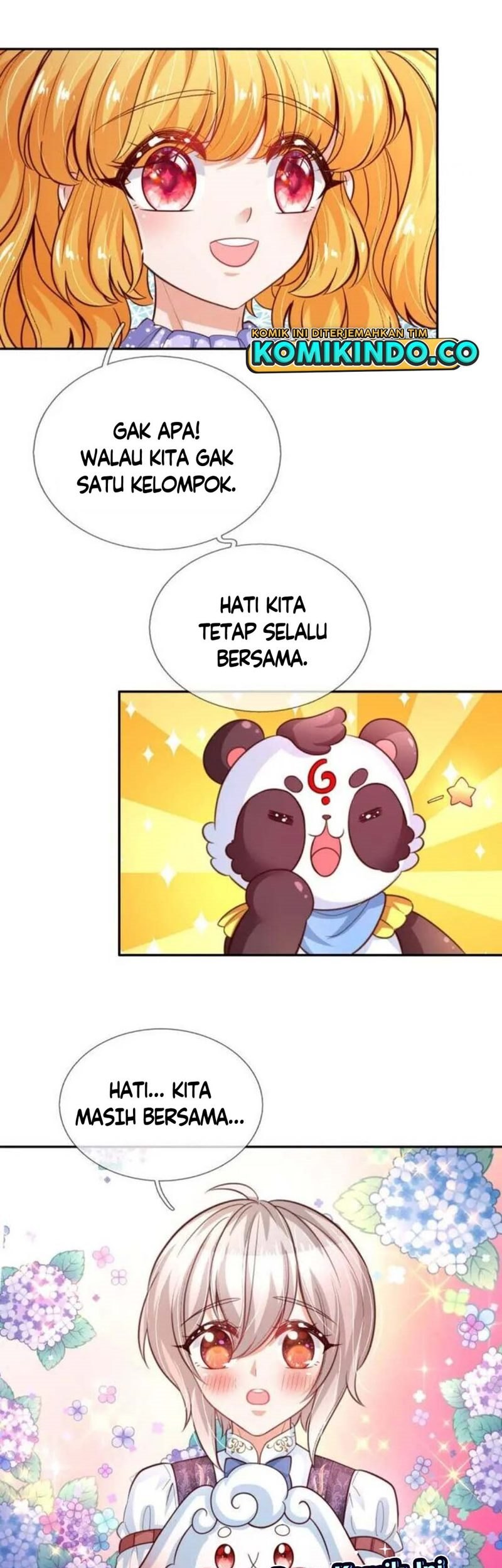 Halaman 10 dari I Became The Emperor’s Daughter One Day Chapter 174