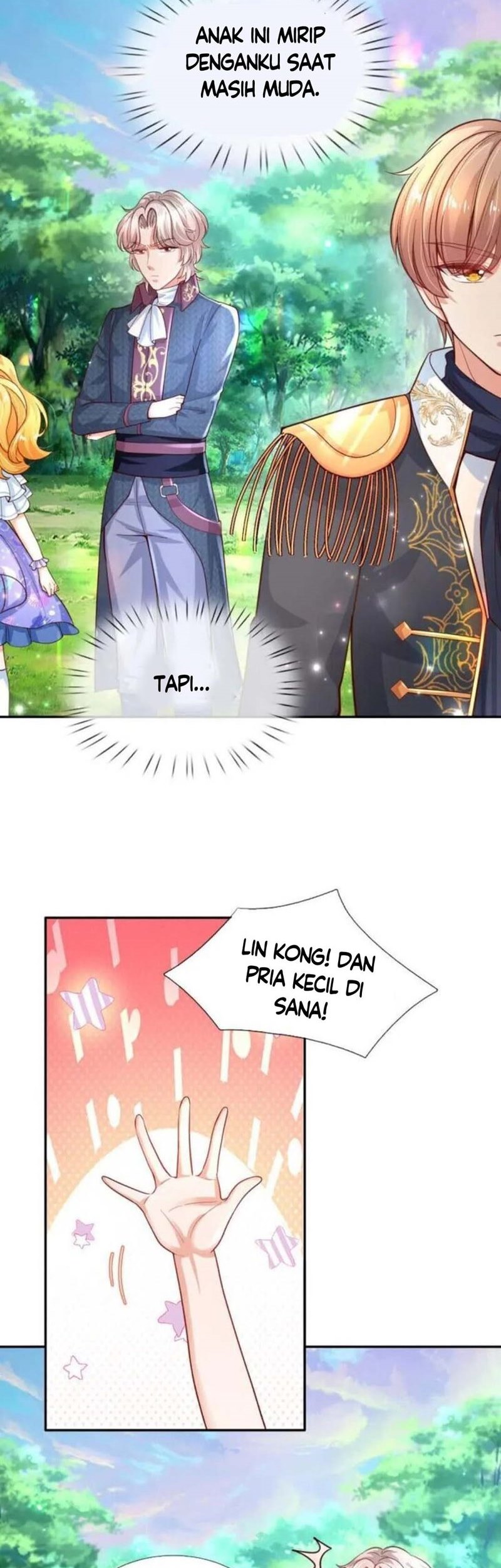 Halaman 2 dari I Became The Emperor’s Daughter One Day Chapter 174