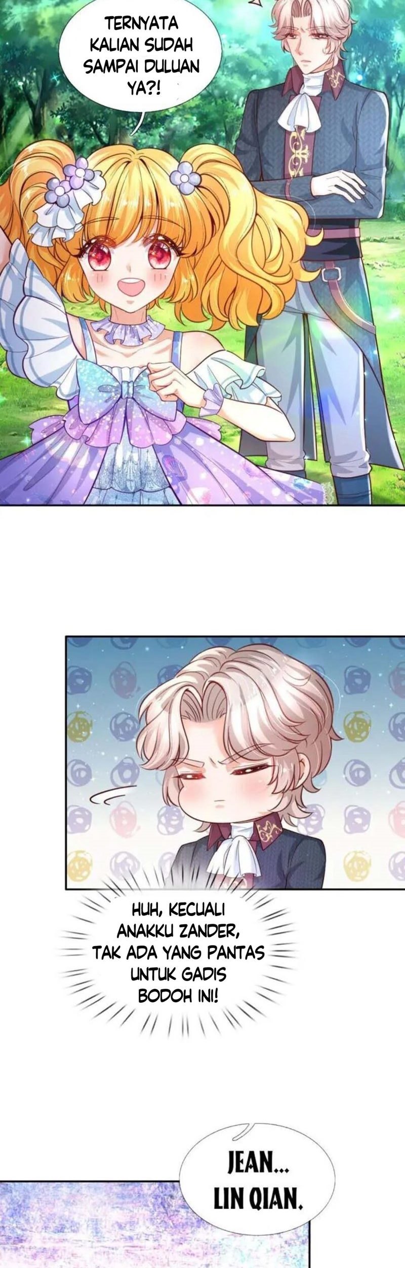 Halaman 3 dari I Became The Emperor’s Daughter One Day Chapter 174