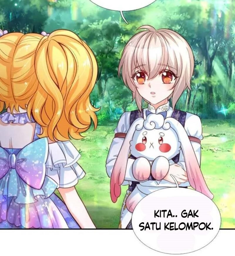 Halaman 9 dari I Became The Emperor’s Daughter One Day Chapter 174