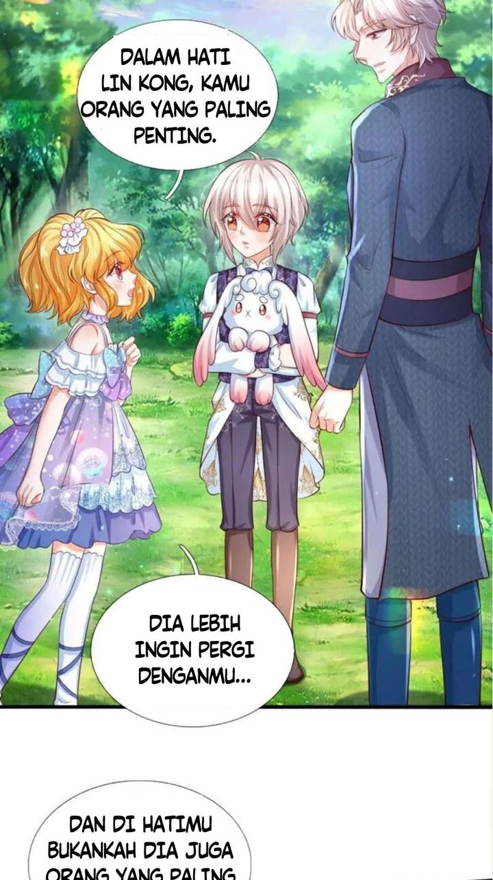 Halaman 10 dari I Became The Emperor’s Daughter One Day Chapter 175