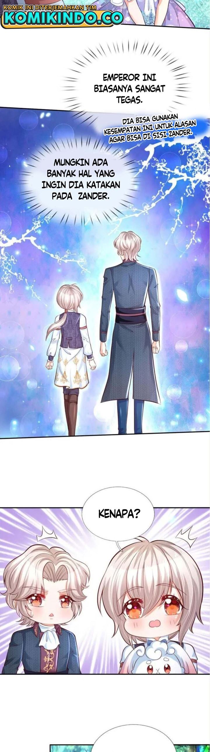 Halaman 2 dari I Became The Emperor’s Daughter One Day Chapter 175