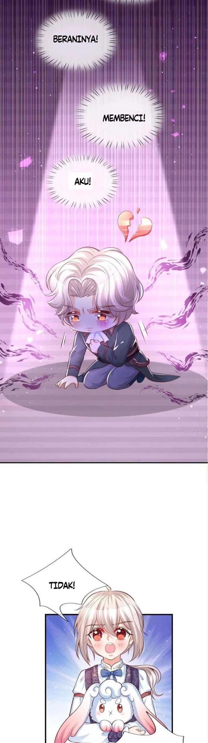 Halaman 5 dari I Became The Emperor’s Daughter One Day Chapter 175