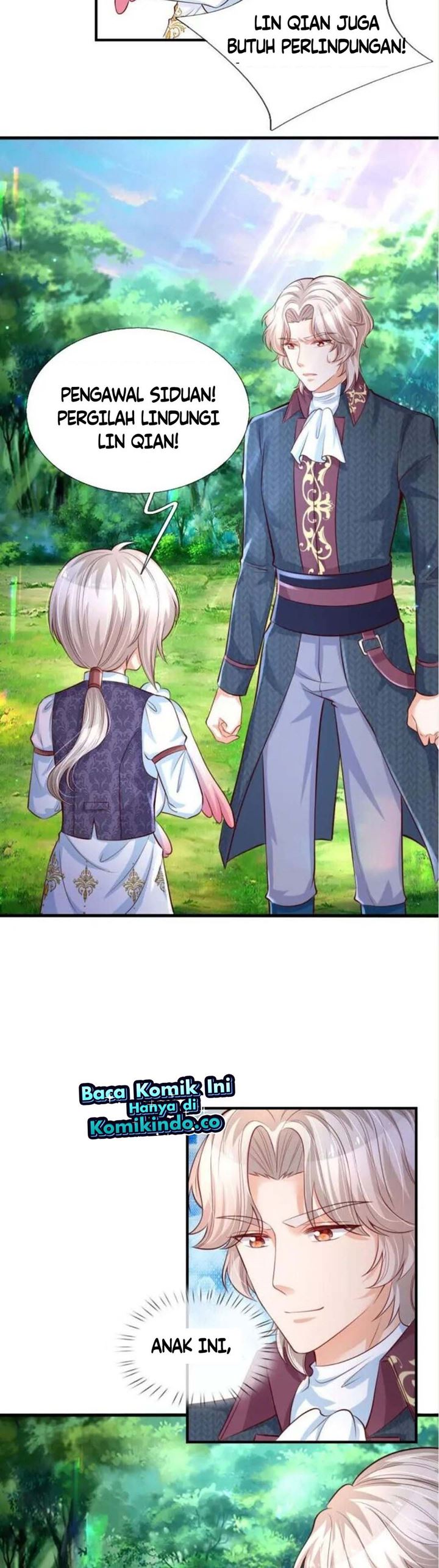 Halaman 6 dari I Became The Emperor’s Daughter One Day Chapter 175