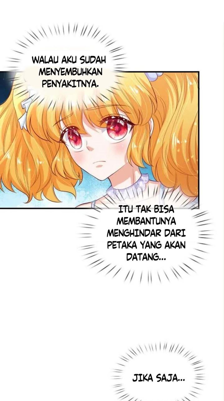 Halaman 8 dari I Became The Emperor’s Daughter One Day Chapter 175
