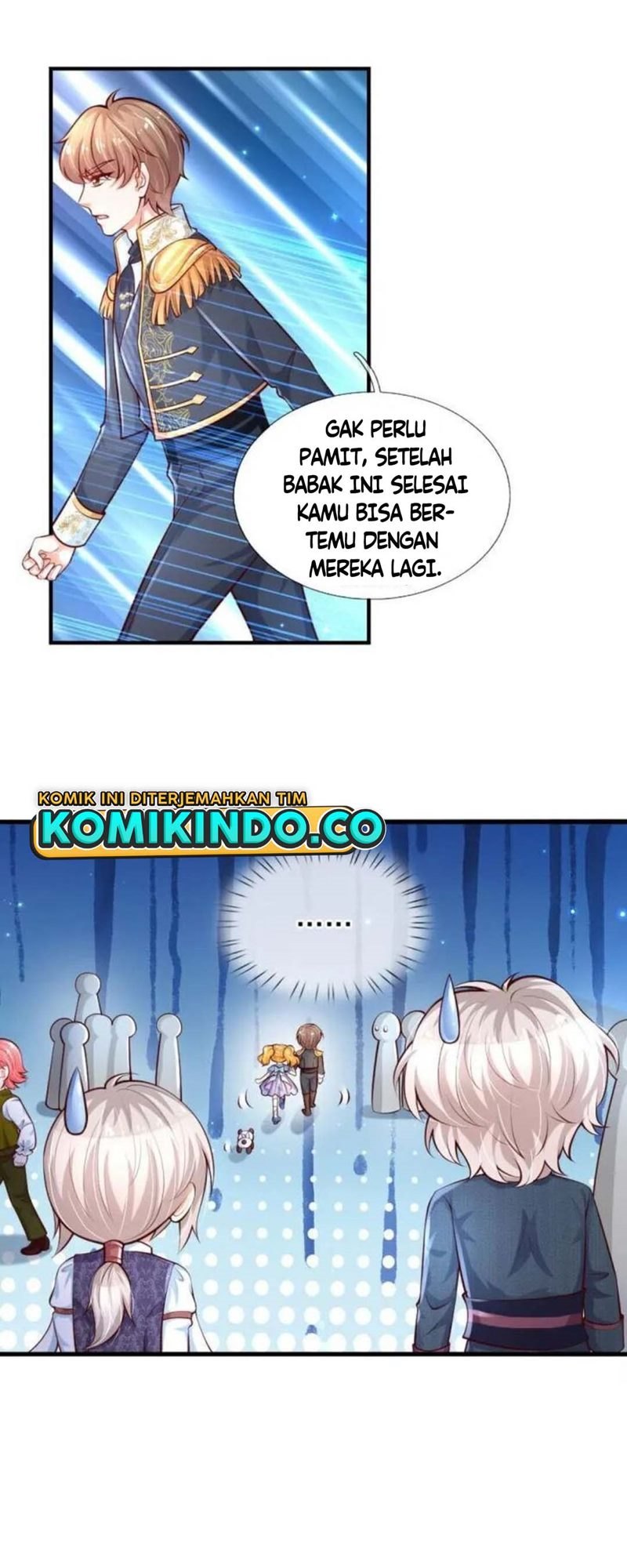 Halaman 12 dari I Became The Emperor’s Daughter One Day Chapter 176