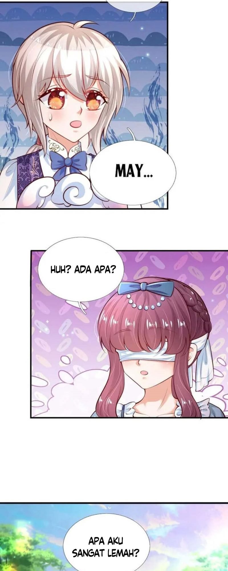 Halaman 14 dari I Became The Emperor’s Daughter One Day Chapter 176