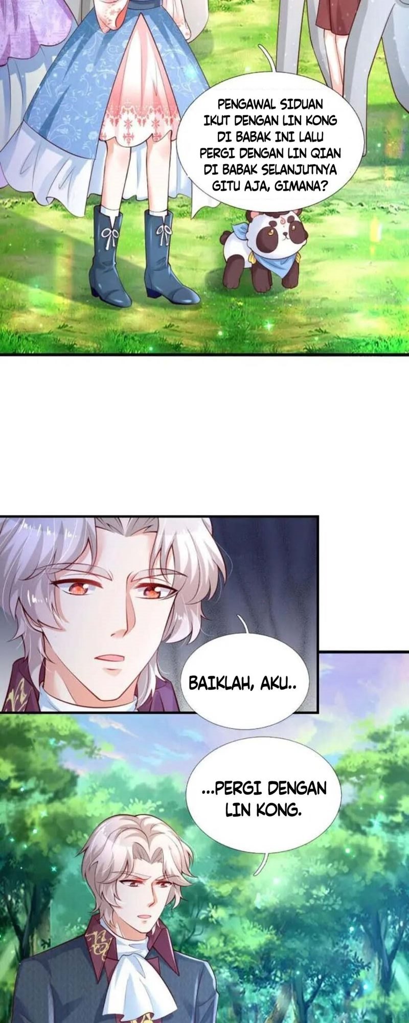 Halaman 3 dari I Became The Emperor’s Daughter One Day Chapter 176