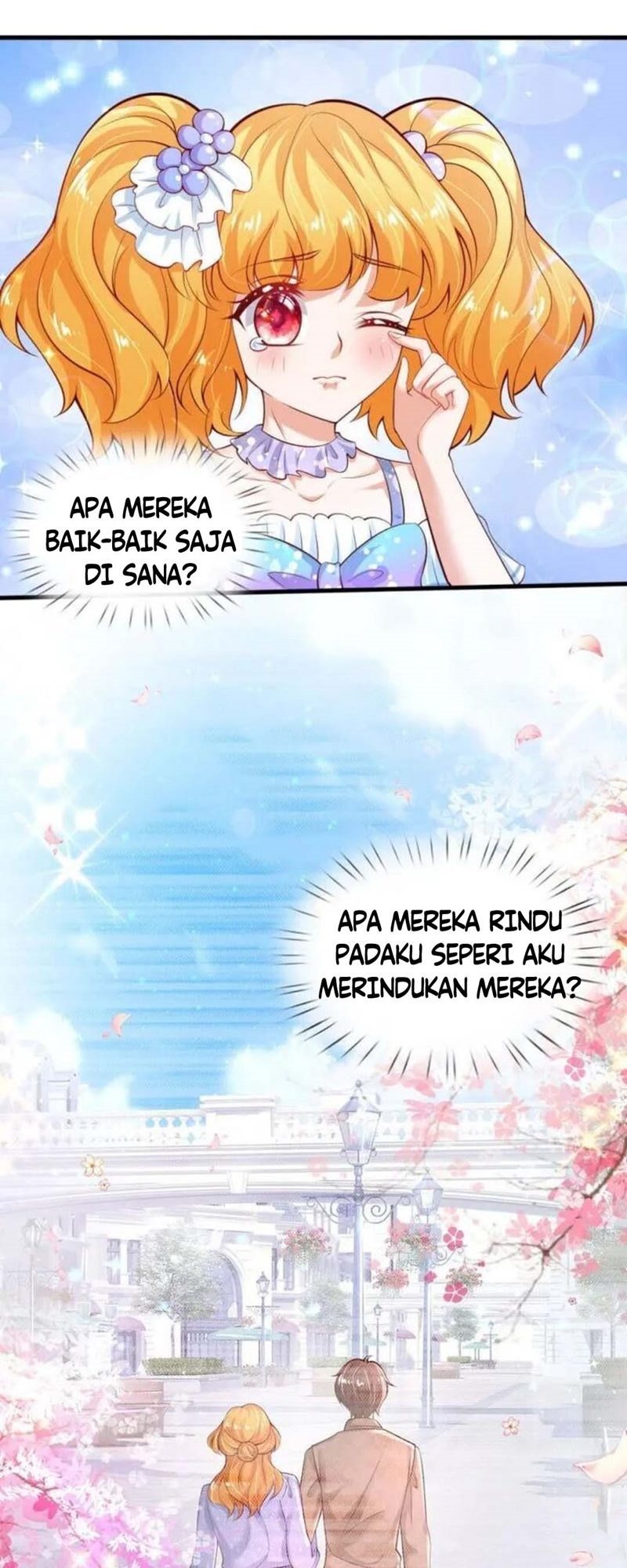 Halaman 6 dari I Became The Emperor’s Daughter One Day Chapter 176