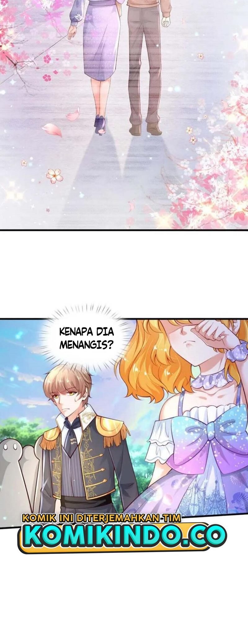 Halaman 7 dari I Became The Emperor’s Daughter One Day Chapter 176