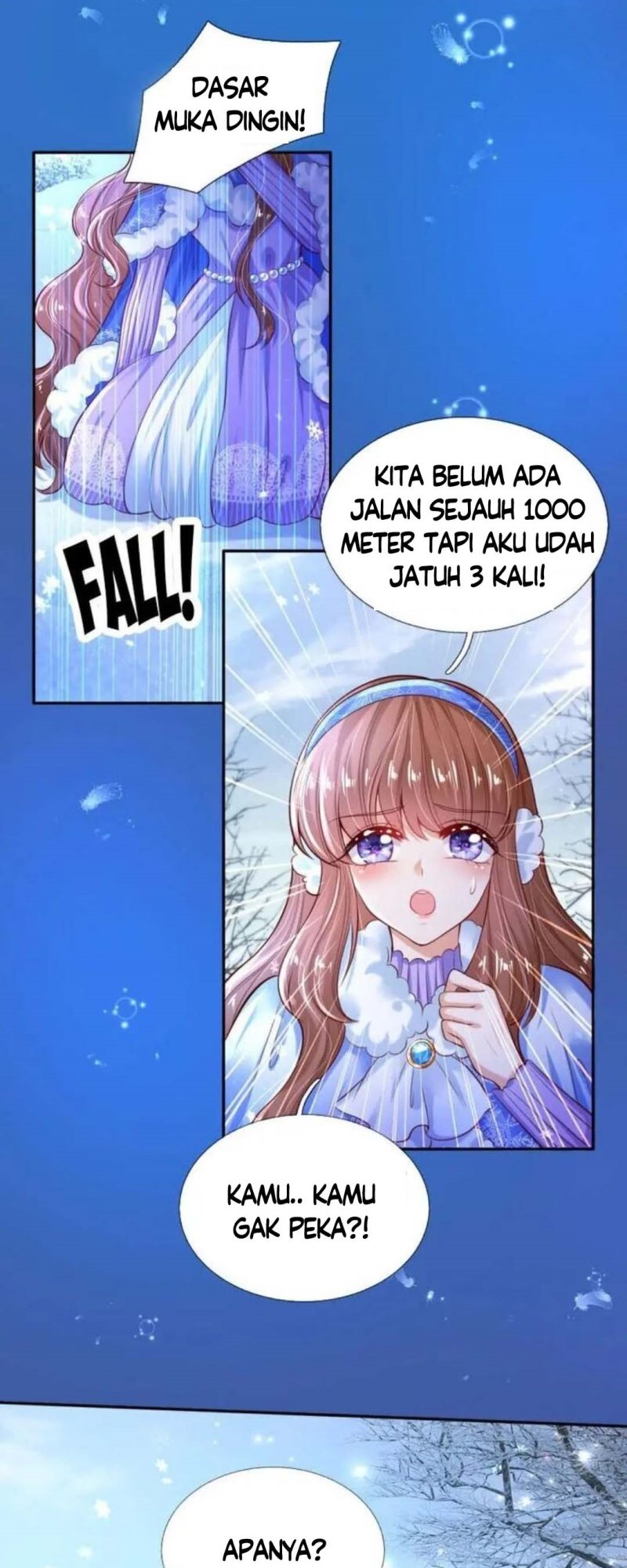 Halaman 12 dari I Became The Emperor’s Daughter One Day Chapter 177