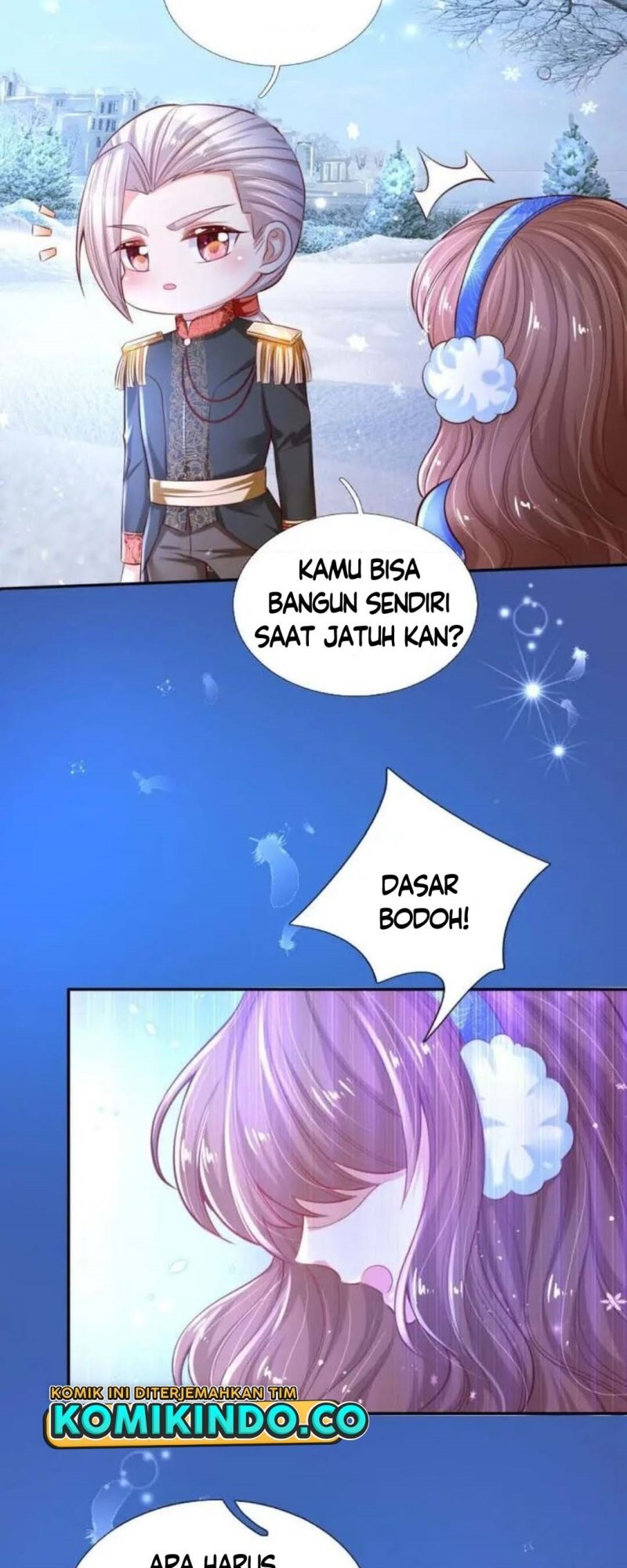 Halaman 13 dari I Became The Emperor’s Daughter One Day Chapter 177
