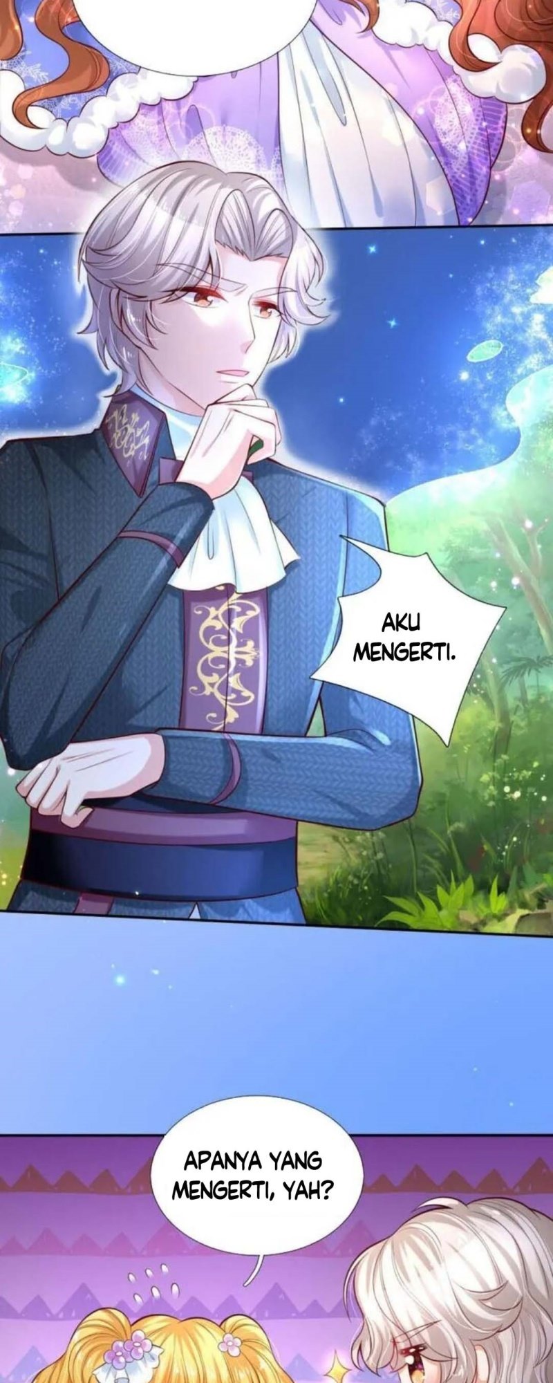 Halaman 15 dari I Became The Emperor’s Daughter One Day Chapter 177