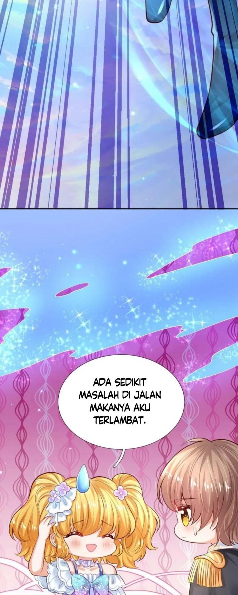 Halaman 18 dari I Became The Emperor’s Daughter One Day Chapter 177