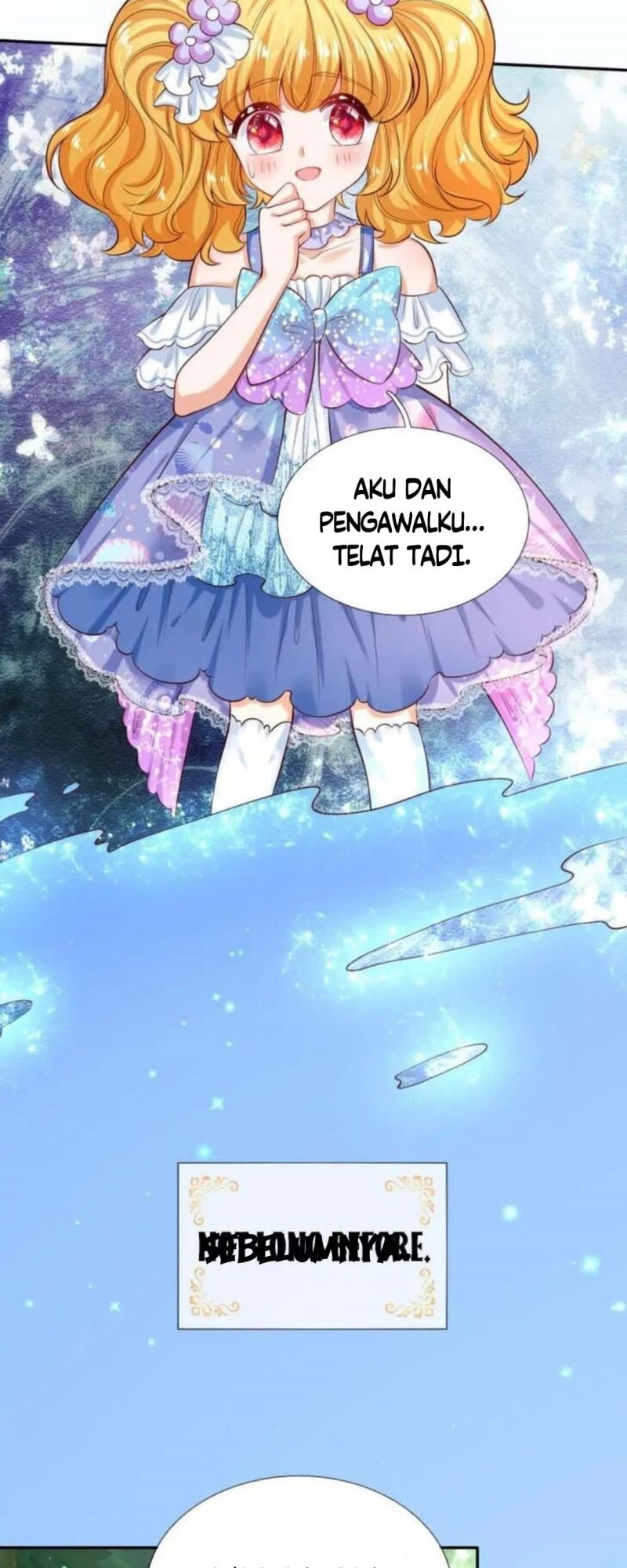 Halaman 4 dari I Became The Emperor’s Daughter One Day Chapter 177