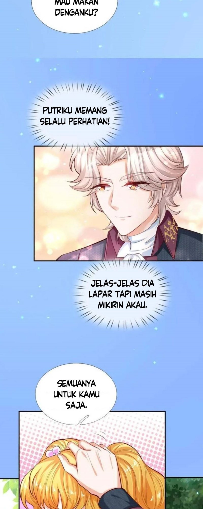 Halaman 6 dari I Became The Emperor’s Daughter One Day Chapter 177