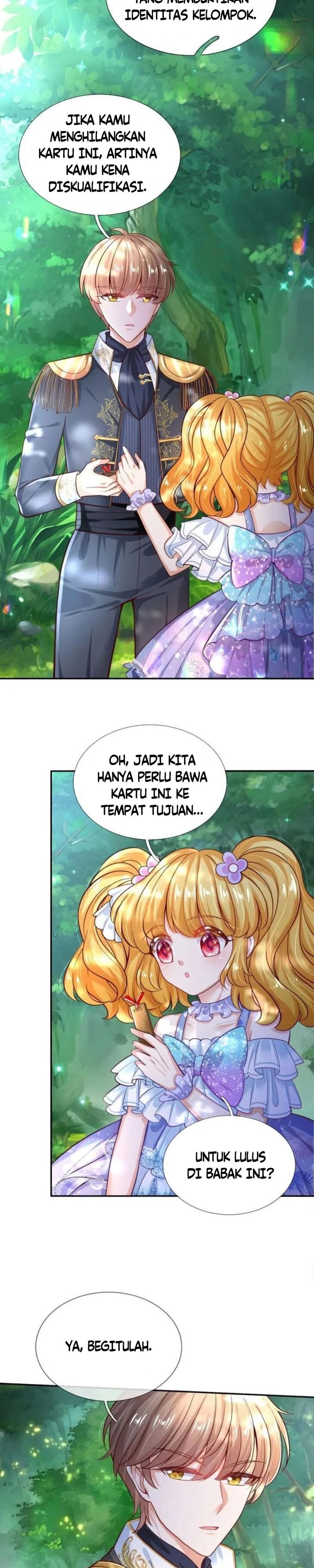 Halaman 2 dari I Became The Emperor’s Daughter One Day Chapter 178