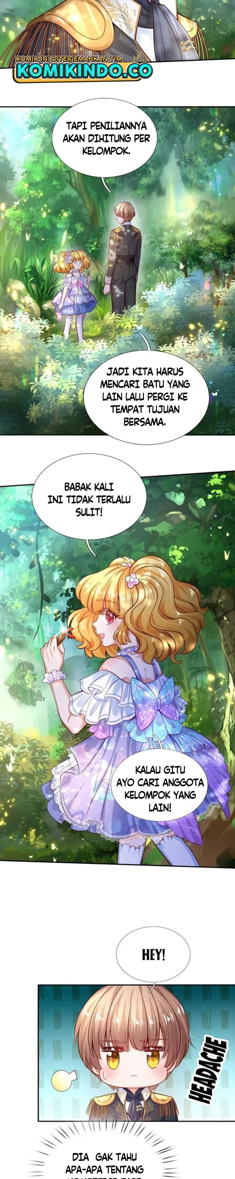 Halaman 3 dari I Became The Emperor’s Daughter One Day Chapter 178