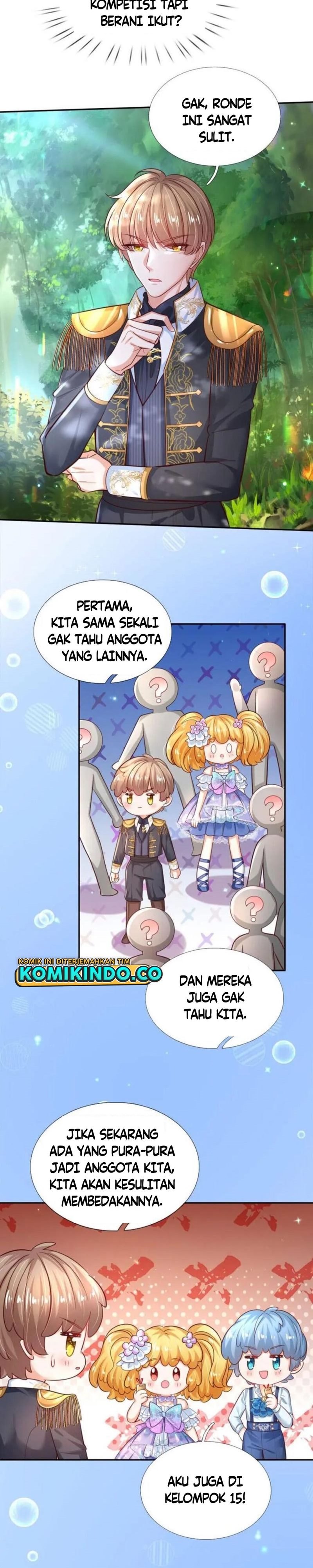 Halaman 4 dari I Became The Emperor’s Daughter One Day Chapter 178