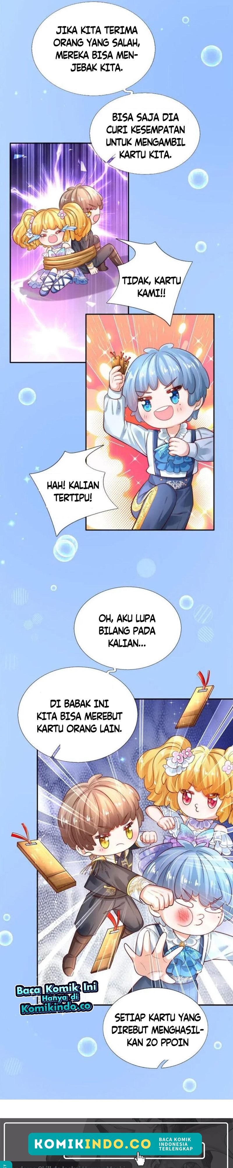 Halaman 5 dari I Became The Emperor’s Daughter One Day Chapter 178