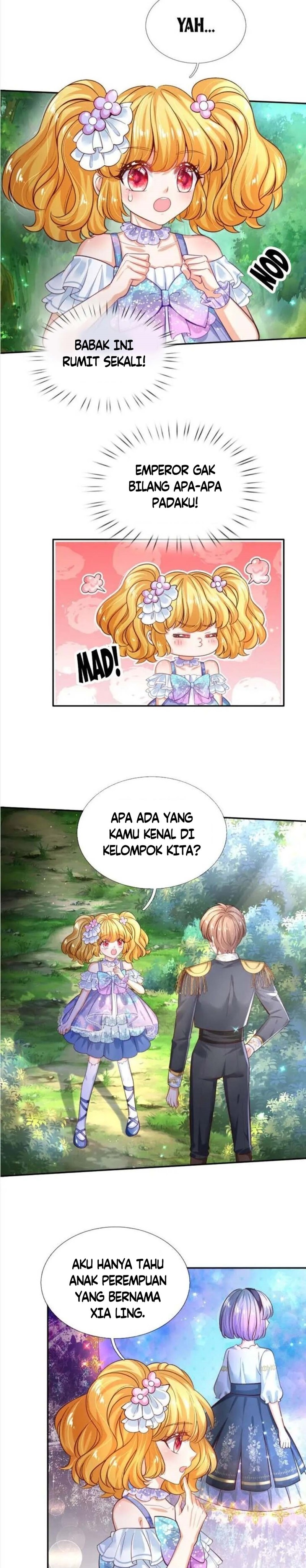 Halaman 2 dari I Became The Emperor’s Daughter One Day Chapter 179