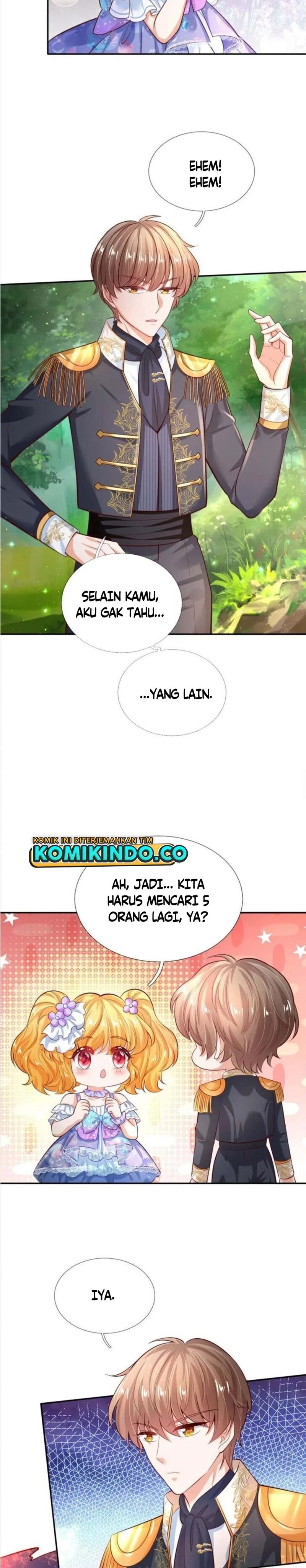Halaman 3 dari I Became The Emperor’s Daughter One Day Chapter 179