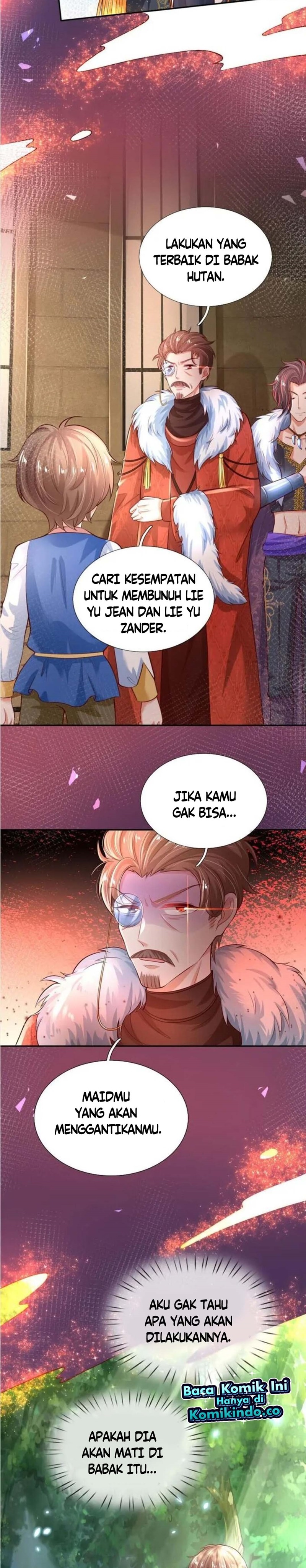 Halaman 4 dari I Became The Emperor’s Daughter One Day Chapter 179