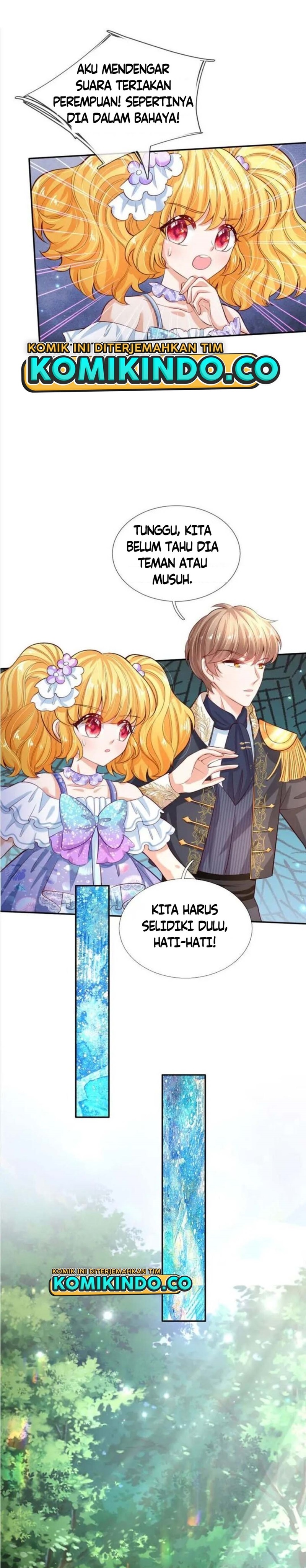 Halaman 6 dari I Became The Emperor’s Daughter One Day Chapter 179