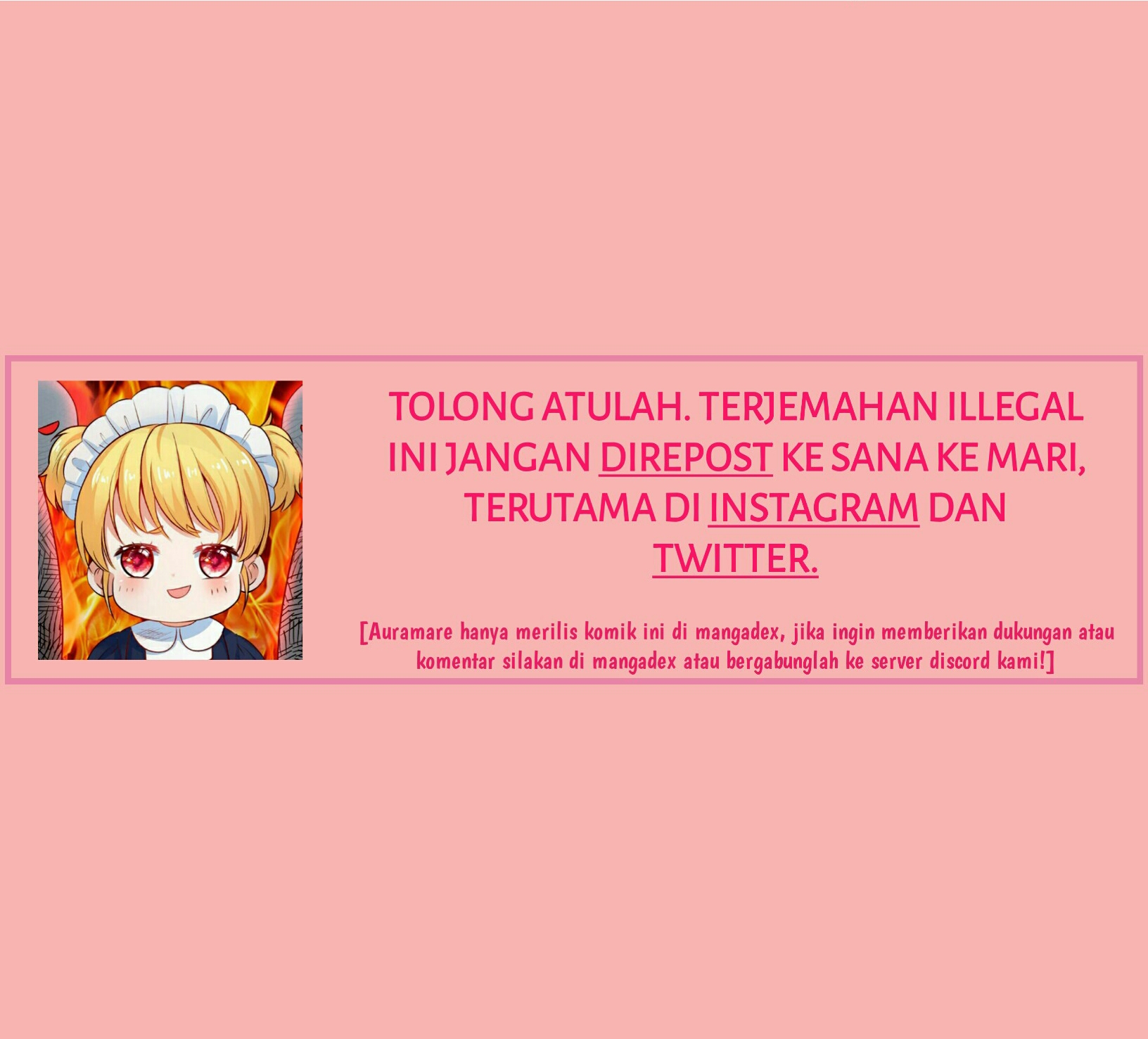 Halaman 1 dari I Became The Emperor’s Daughter One Day Chapter 18