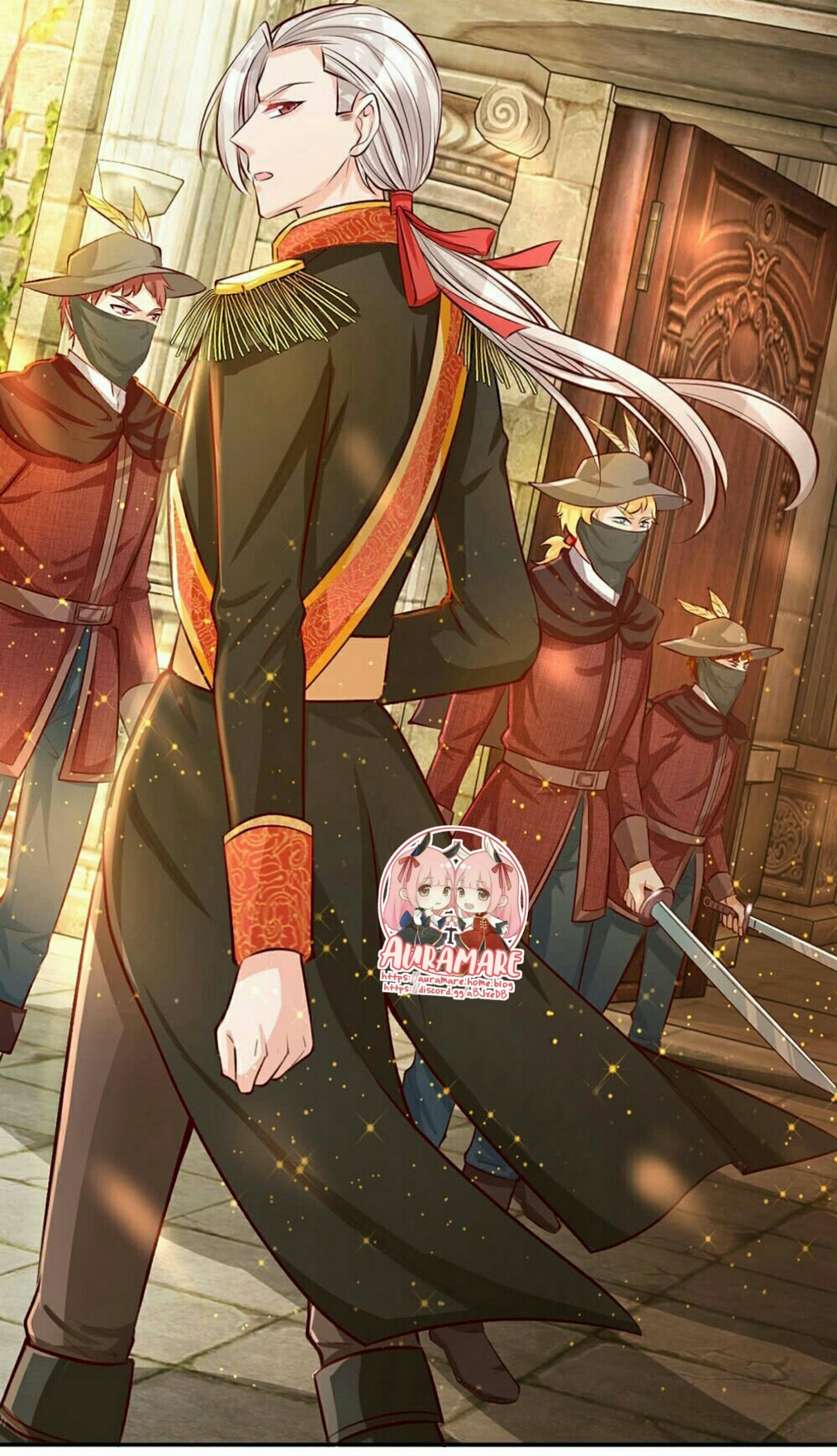 Halaman 12 dari I Became The Emperor’s Daughter One Day Chapter 18