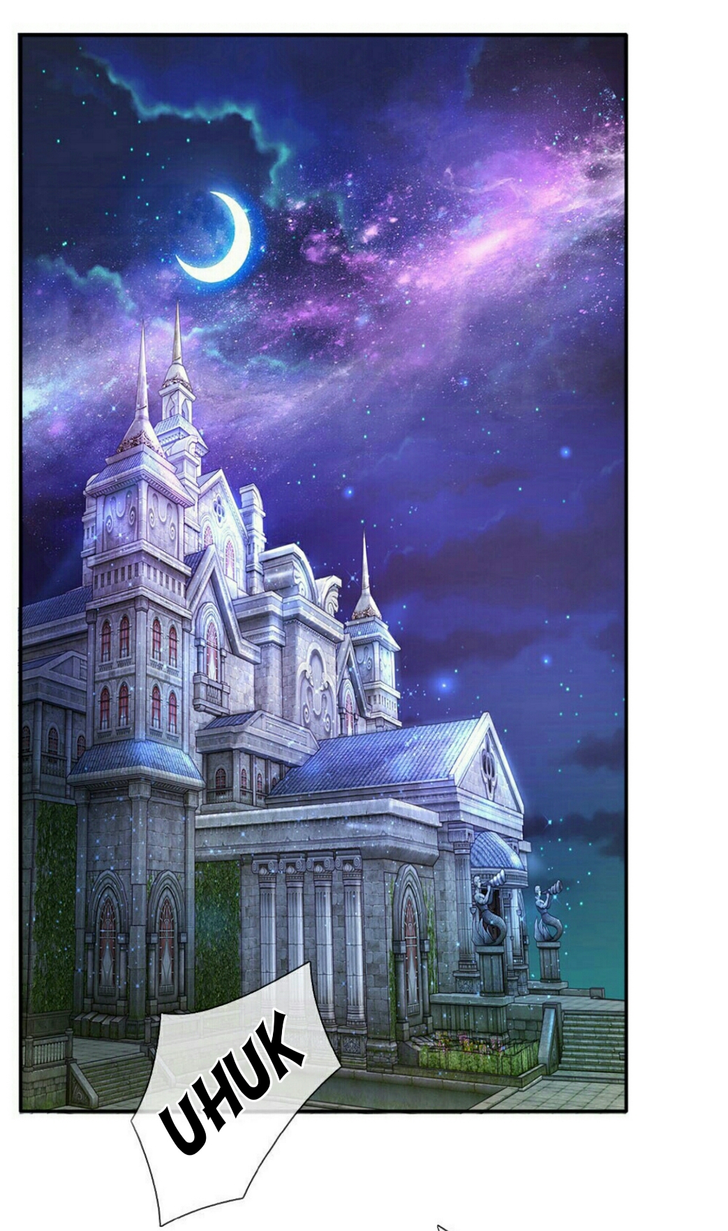 Halaman 14 dari I Became The Emperor’s Daughter One Day Chapter 18