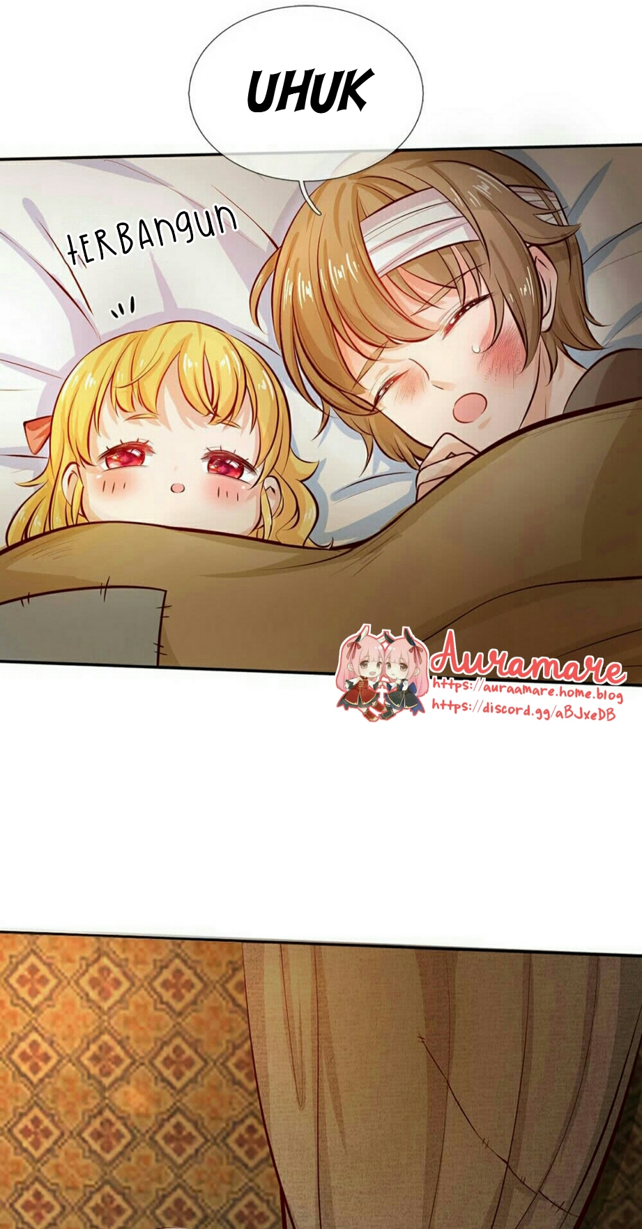 Halaman 15 dari I Became The Emperor’s Daughter One Day Chapter 18