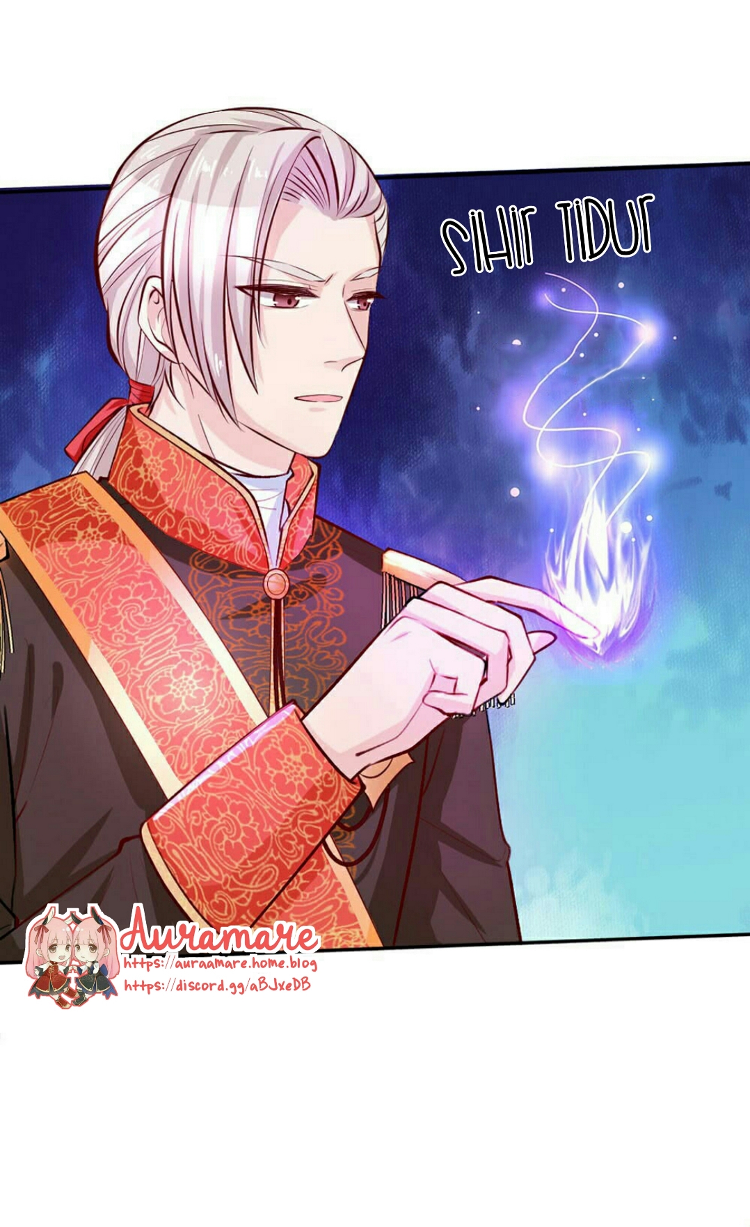 Halaman 18 dari I Became The Emperor’s Daughter One Day Chapter 18