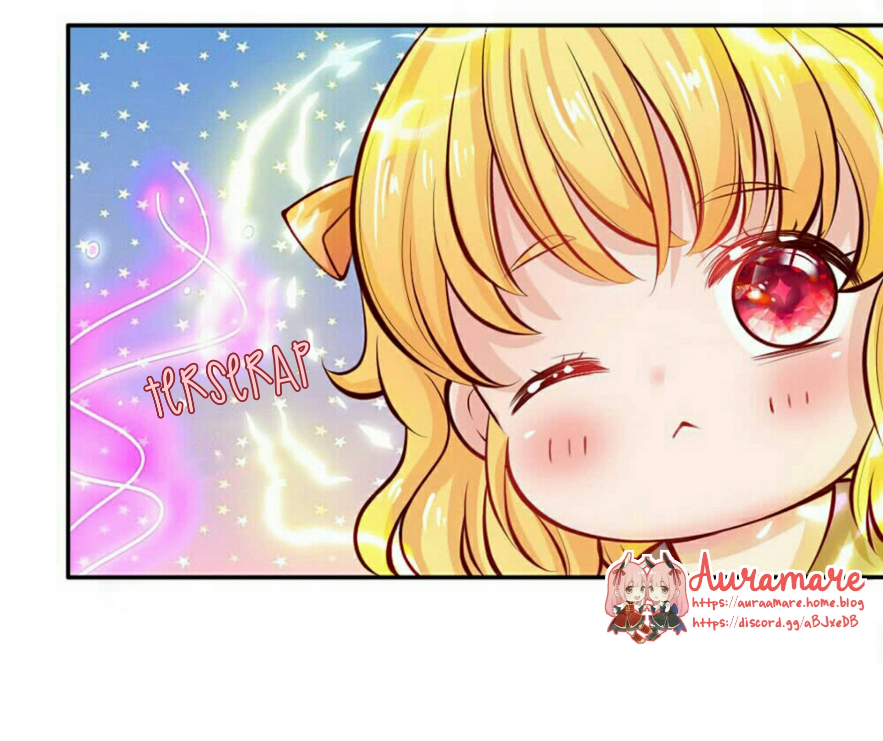 Halaman 19 dari I Became The Emperor’s Daughter One Day Chapter 18