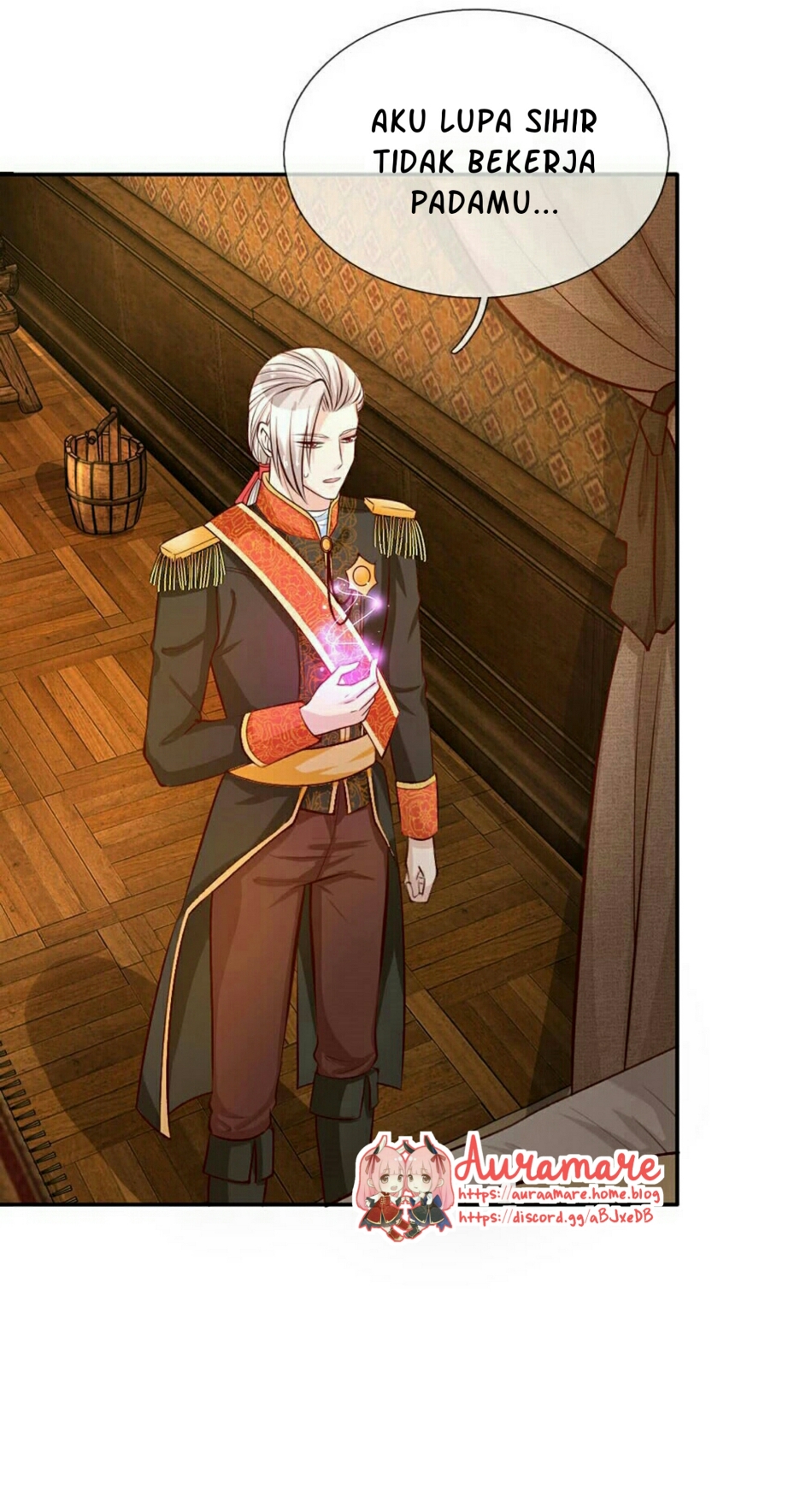 Halaman 20 dari I Became The Emperor’s Daughter One Day Chapter 18