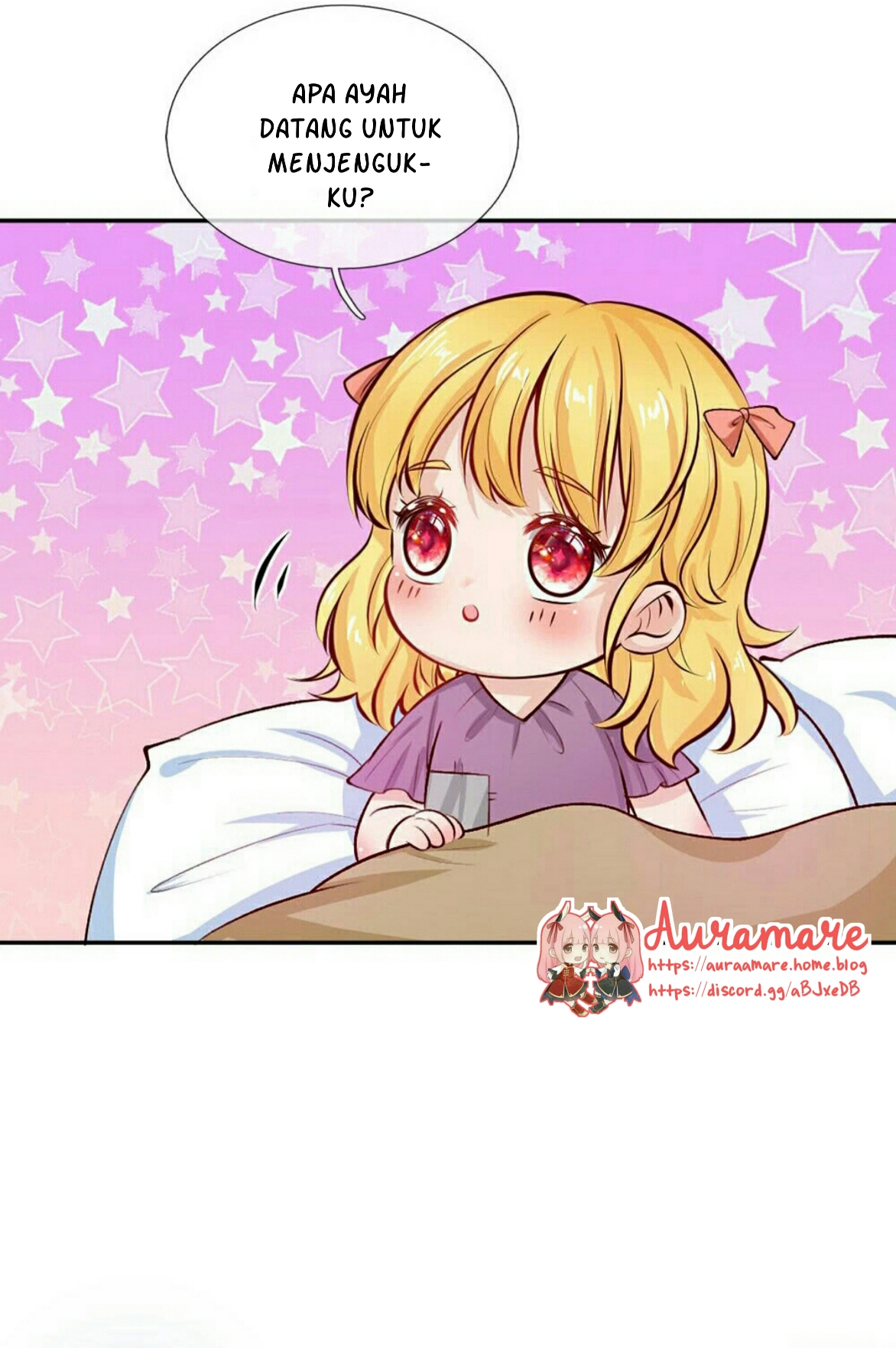 Halaman 21 dari I Became The Emperor’s Daughter One Day Chapter 18